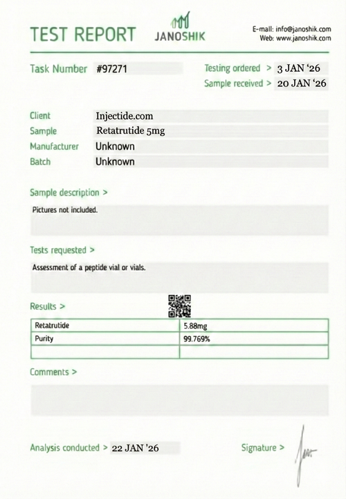 Reta 5mg