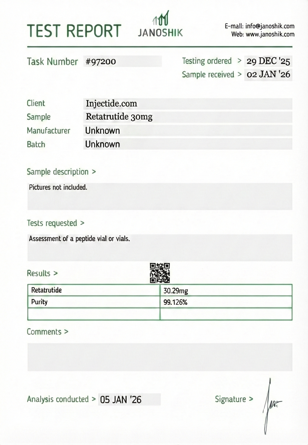 Reta 30mg