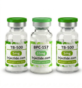Synenergy: 2x TB-500 (5mg) + BPC-157 (10mg)