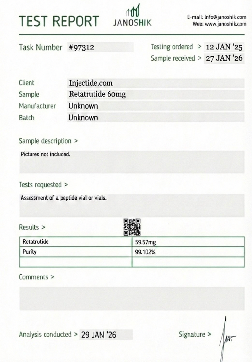 Reta 60mg
