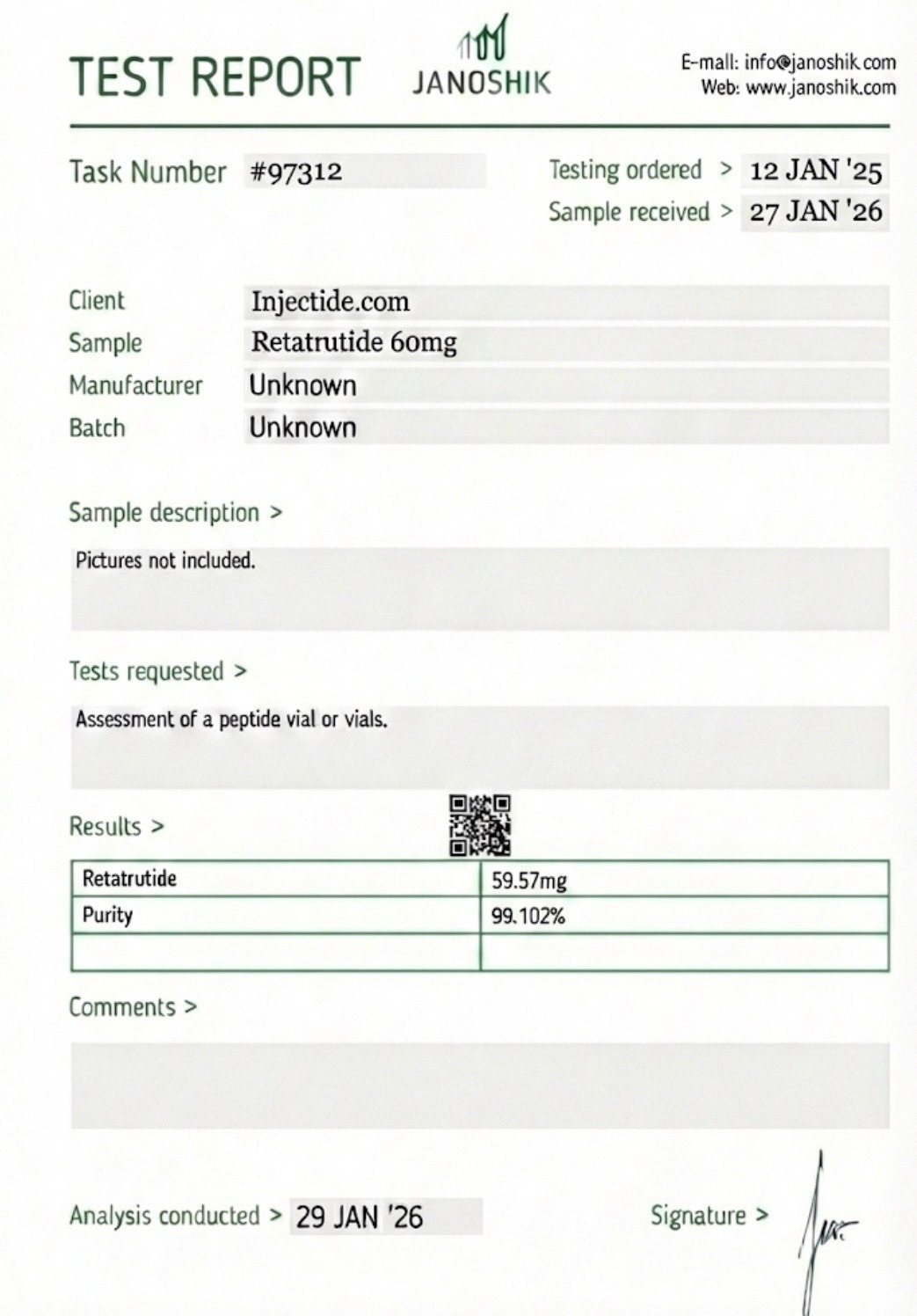 Reta 60mg