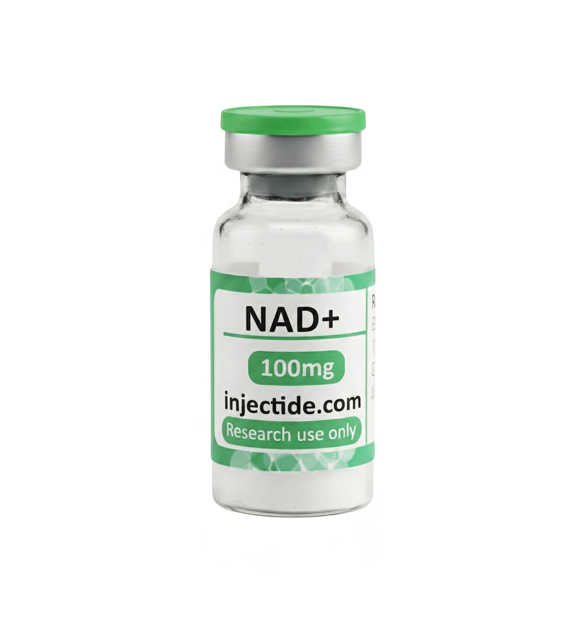 NAD+ 100mg (10ml vial)